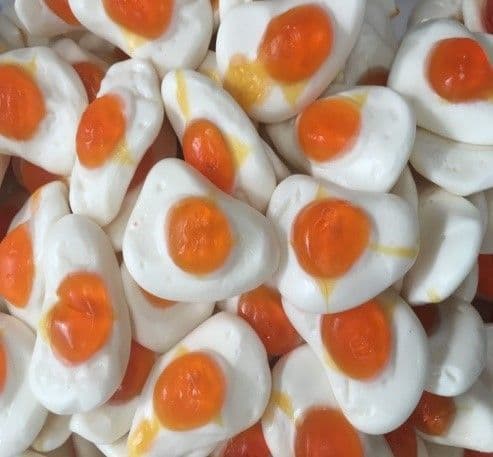 Pečena jaja  F  1,2 kg