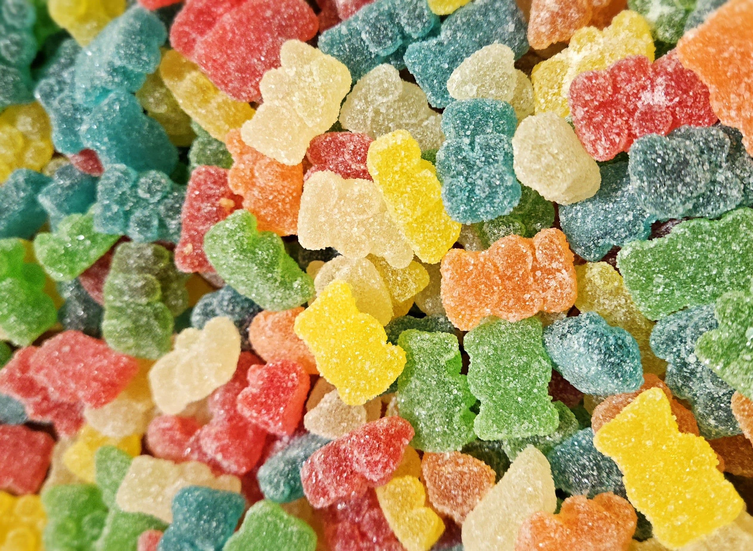 Medvjedići šećerni    B   1 kg