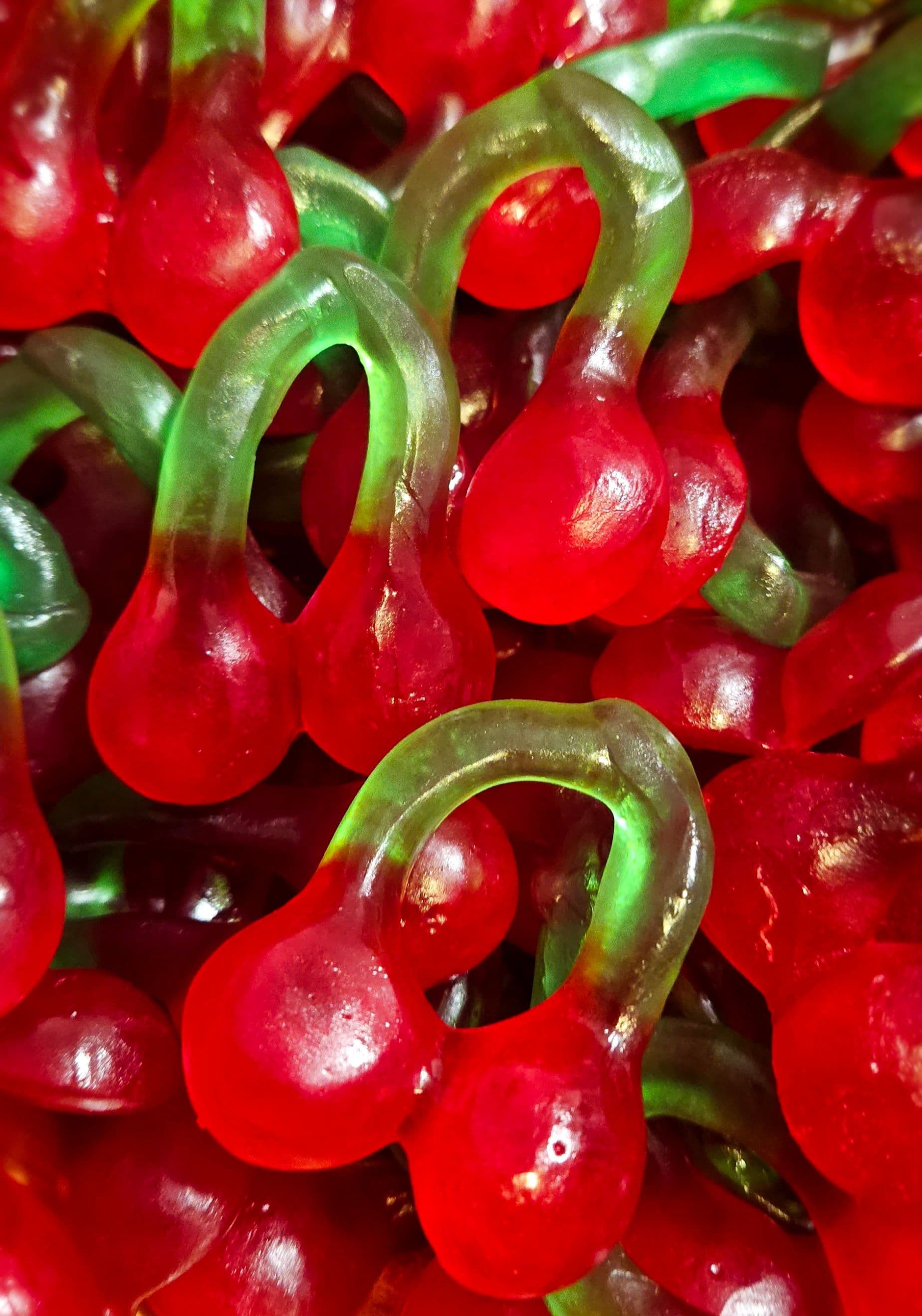 XL trešnje glatke V 1kg