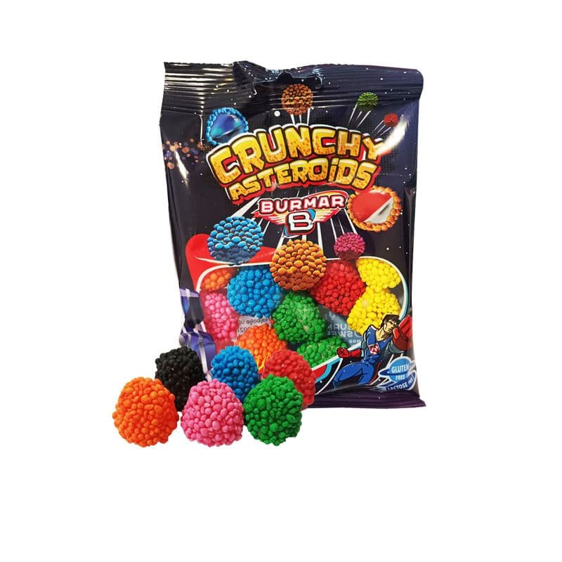CRUNCHY ASTEROID 100g 14/1