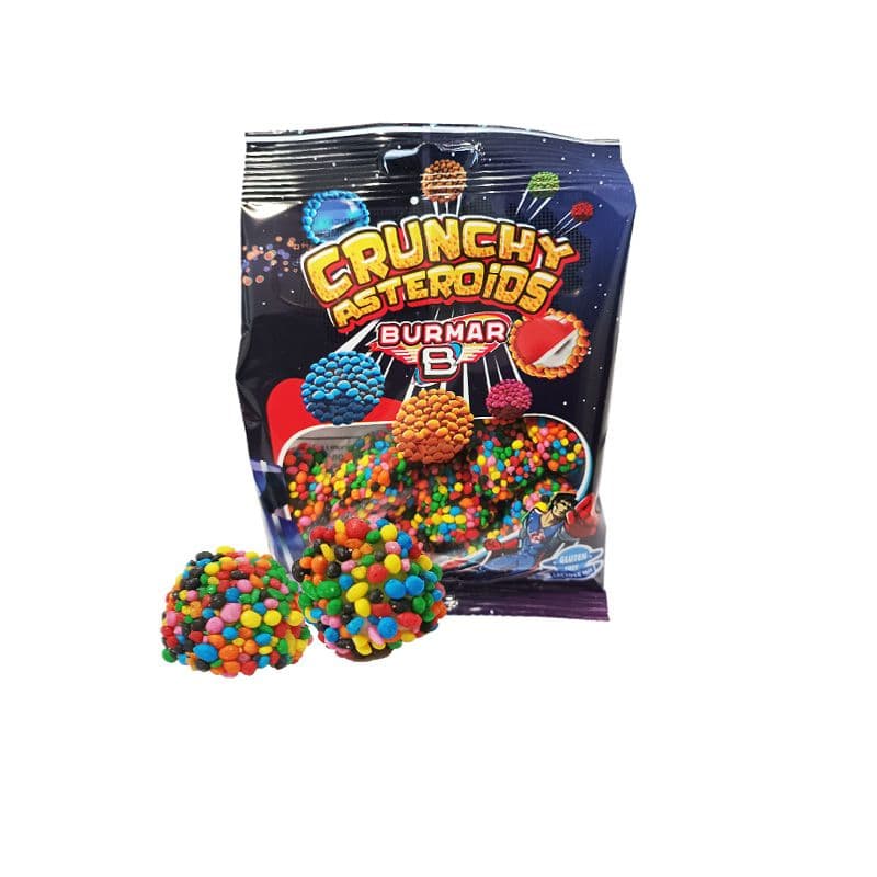 CRUNCHY DISCO 100g 14/1