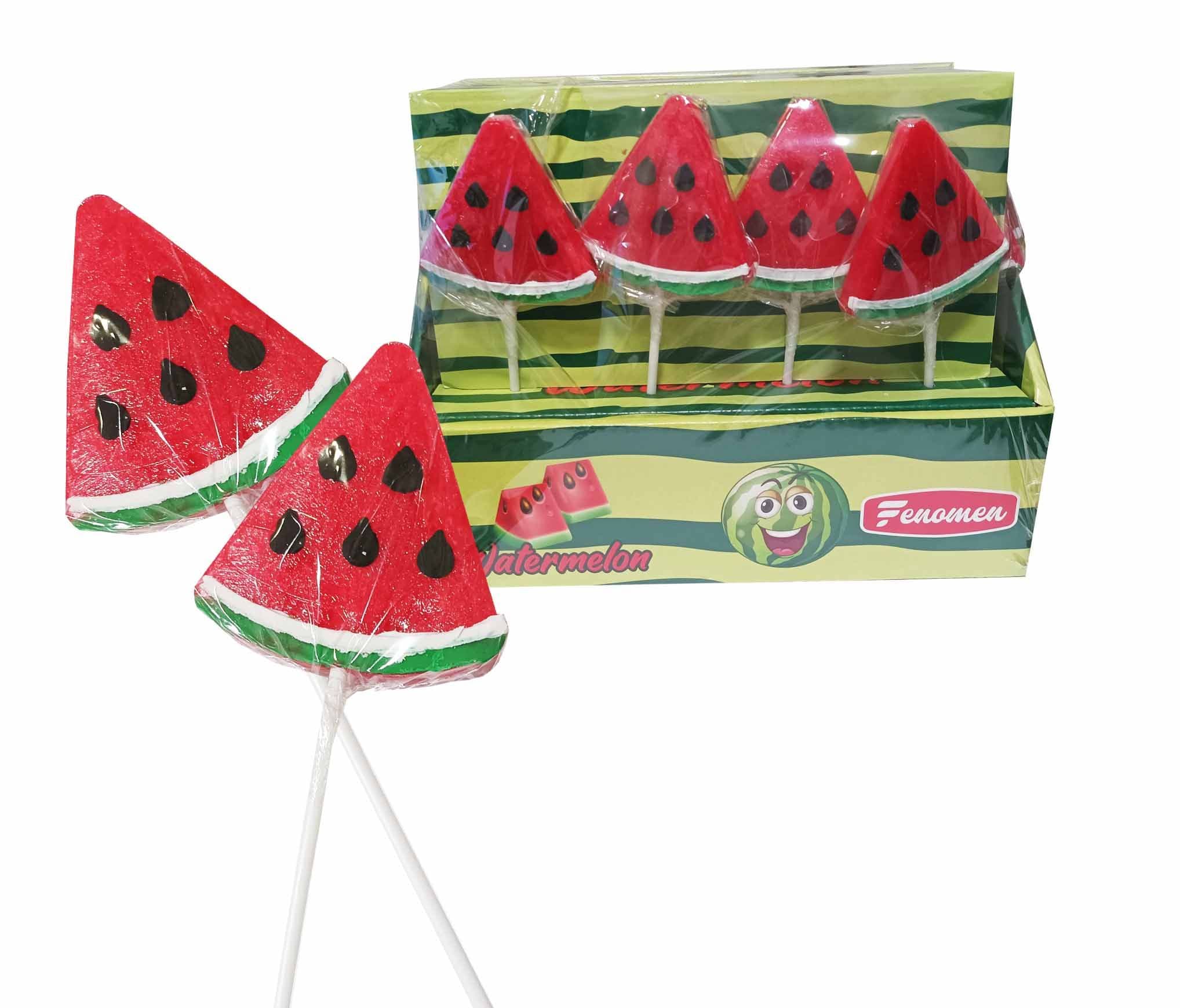Candy pop watermelon 38 g 