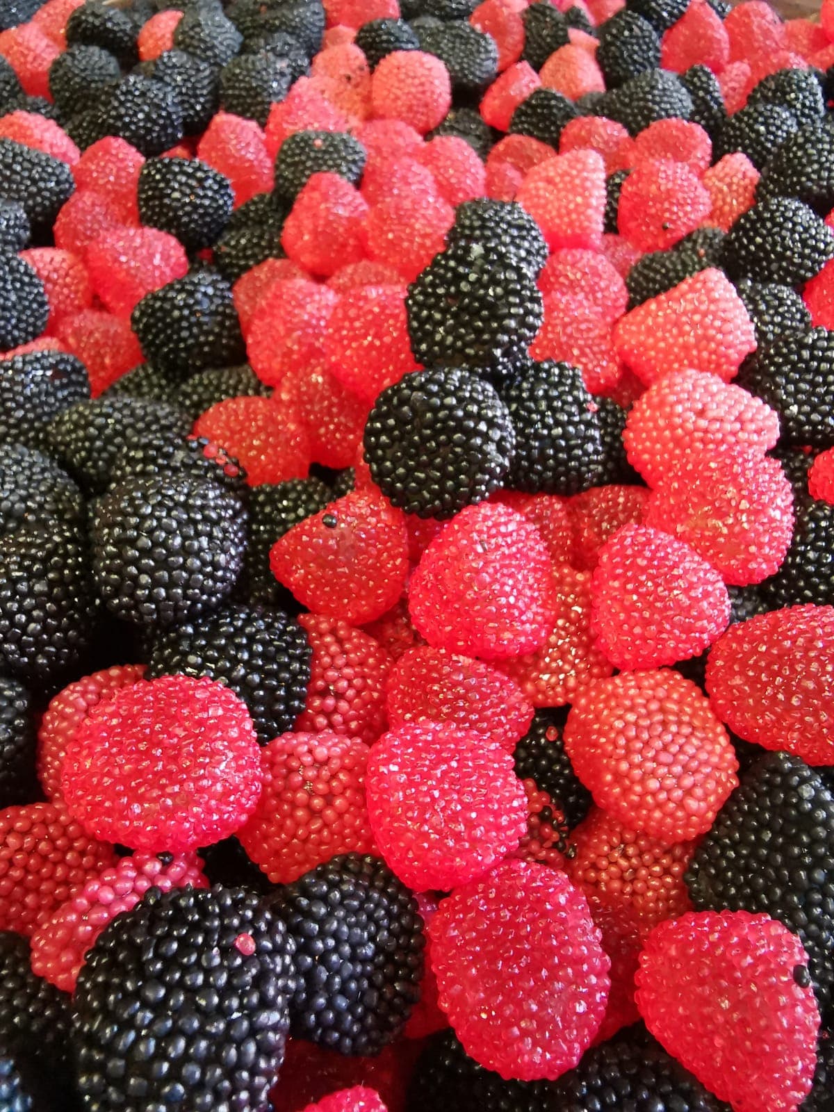 Malina kupina  D   1 kg