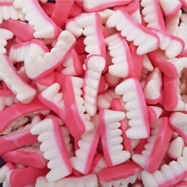 Zubi glatki   F   1kg