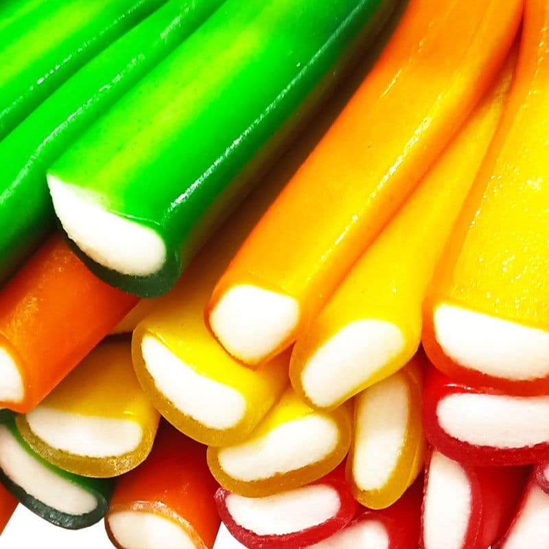 Štap glatki rainbow J 1,5 kg