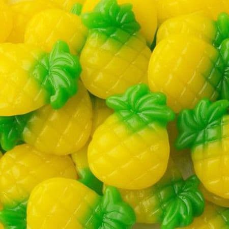 Ananas glatki  J 1 kg