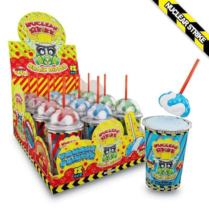 Nuclear brain dipper 60 g