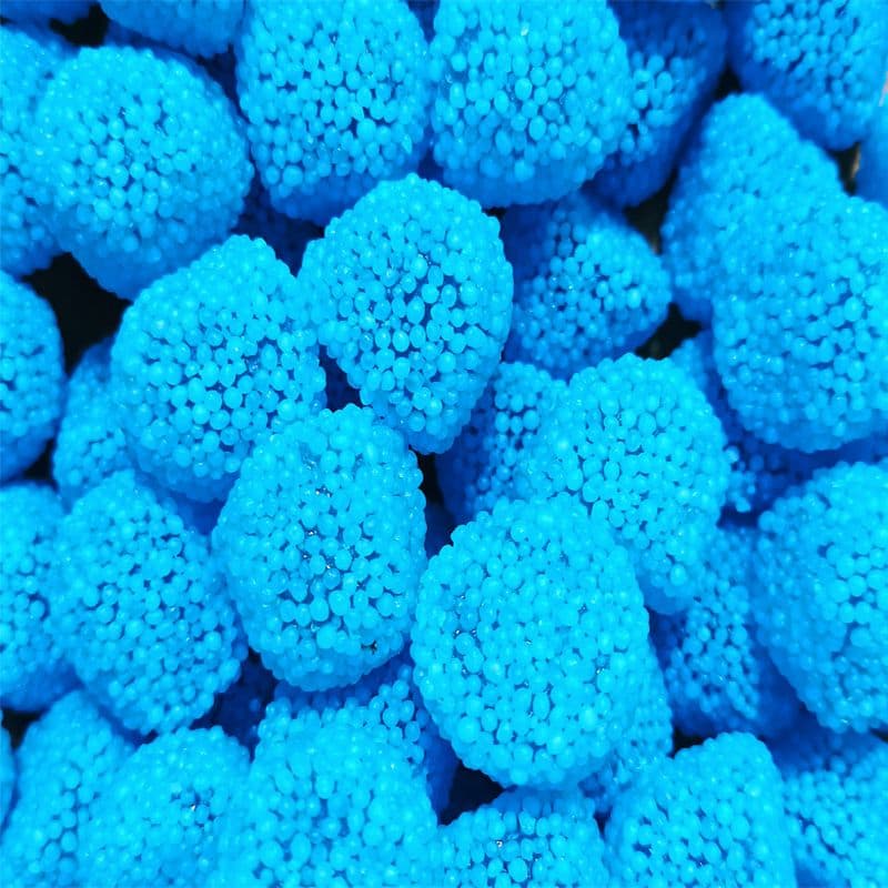 Plava malina kupina   F   1 kg