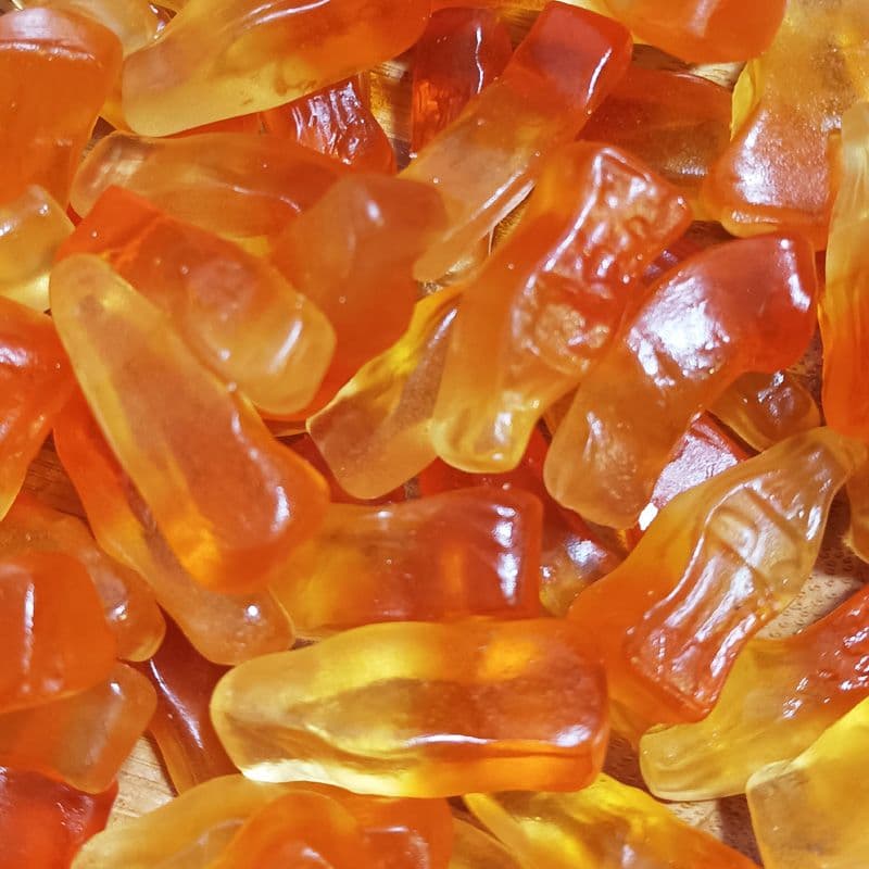 COLA SPRITZ  R 1kg  gl.nara