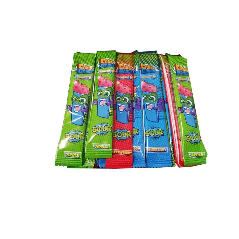 SOUR FILLED CHEW BAR 12g