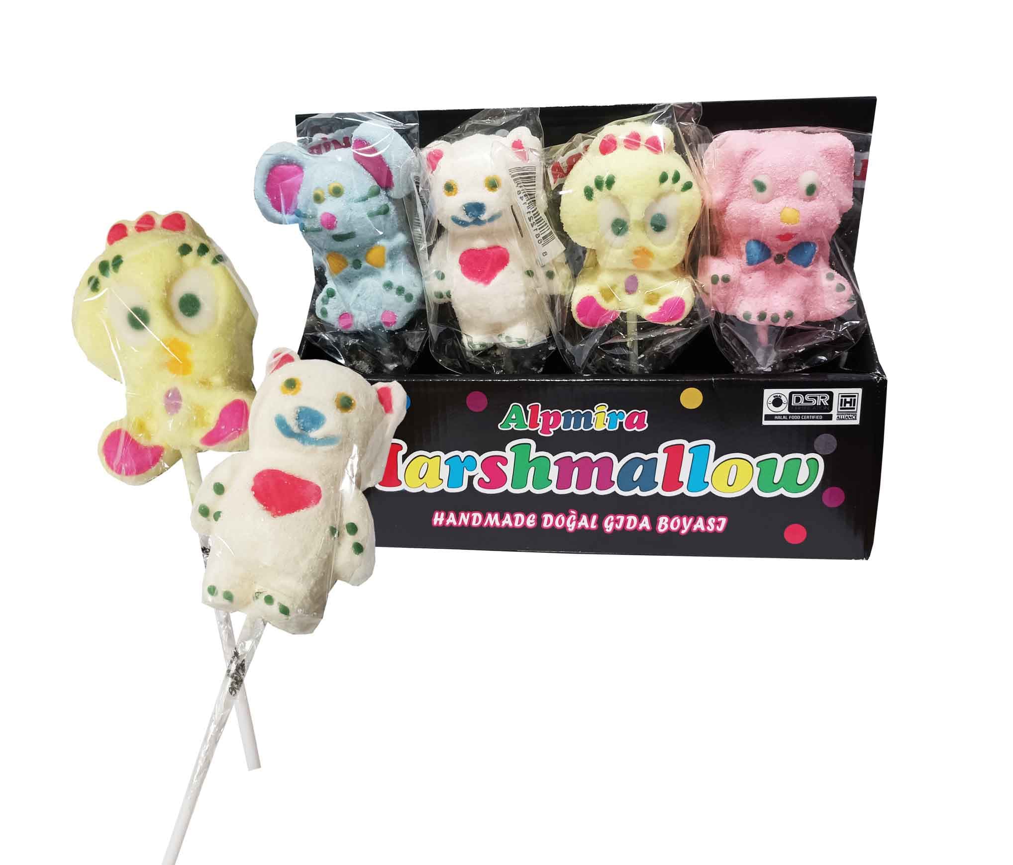 Alpmira marshmallow 45 g