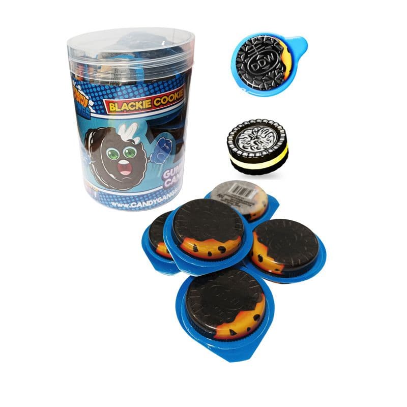 BLACKIE COOKIE jelly10g30/1