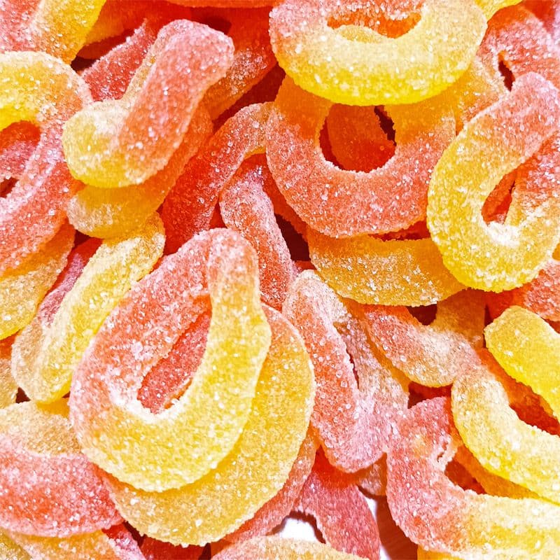 Breskva prsteni  B 1kg 