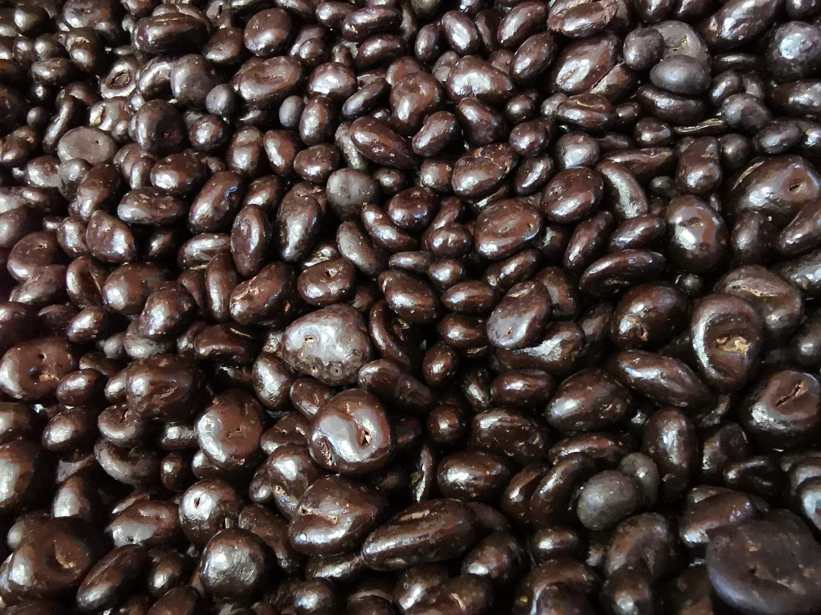 Brusnica u tamnoj čokoladi  1 kg