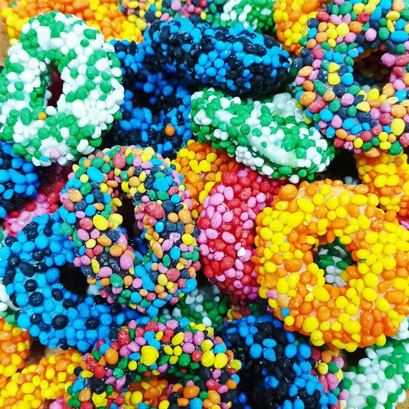  CRATER SOUR LOOPS PRSTEN B 1 kg