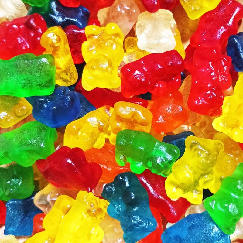 Medvjedići glatki    B   1 kg