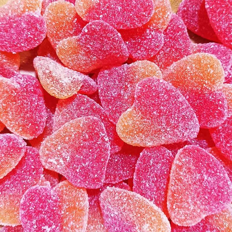 Breskva srce  D  1 kg