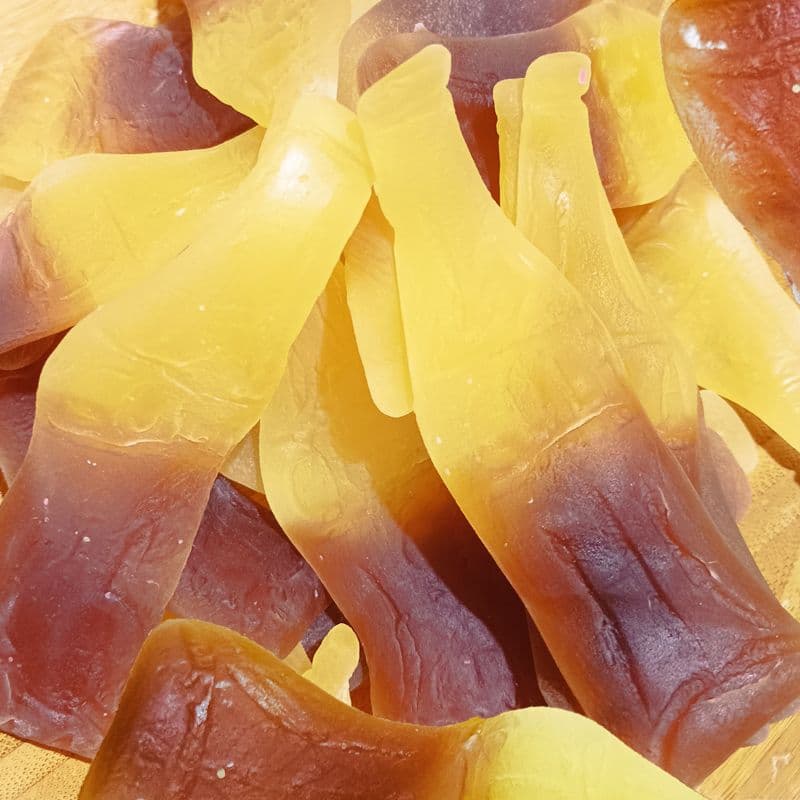 Mega cola glatka XXL   B   1 kg