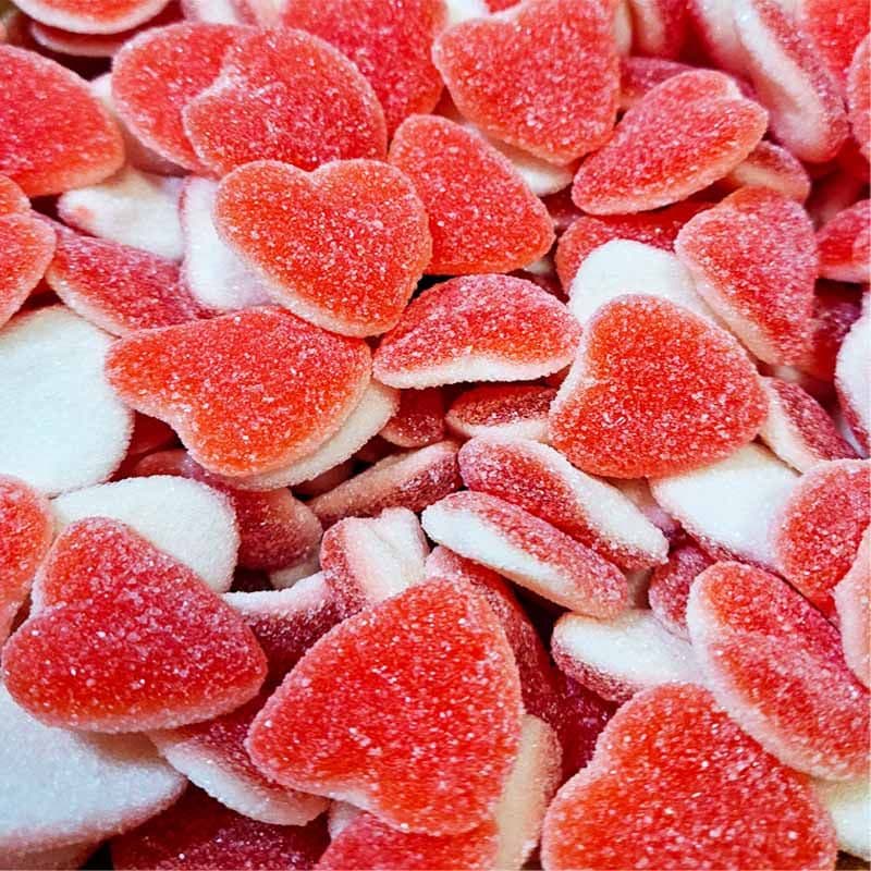 Deluxe srca   B  1 kg