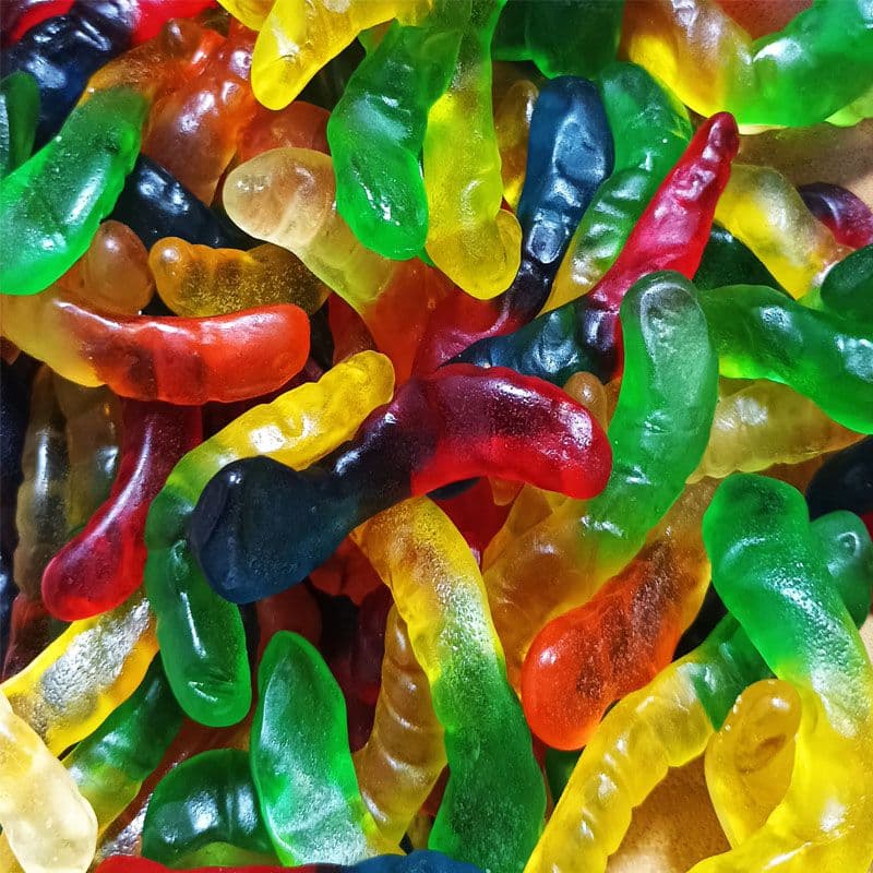 Crvi glatki  B  1 kg