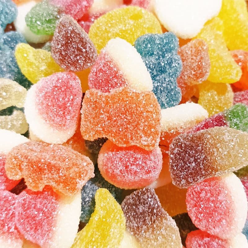 Kiseli Mini mix B 1kg