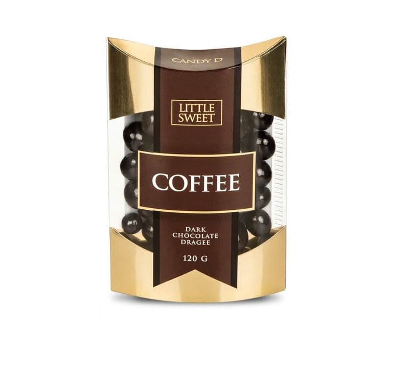 KAVA 120g DARK dragee 