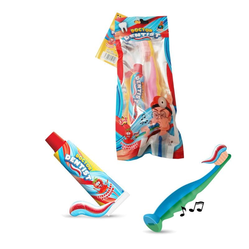 DOCTOR DENTIST liz+bomb 24g#8