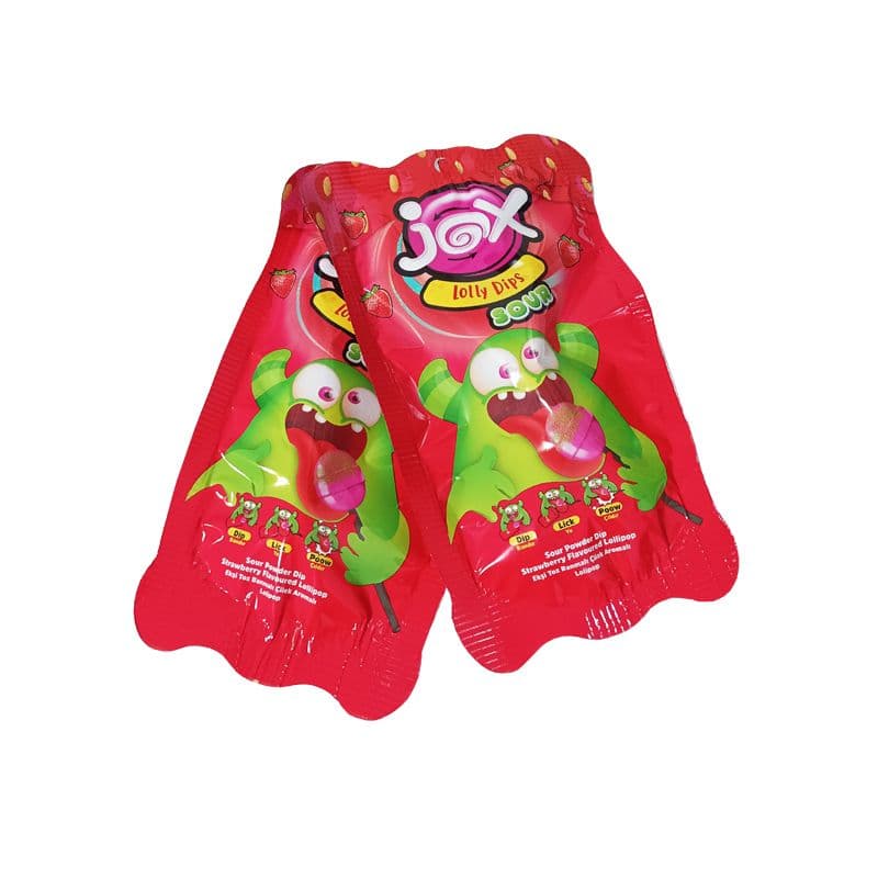 SOUR DIPS STRAWBERRY 12g#8