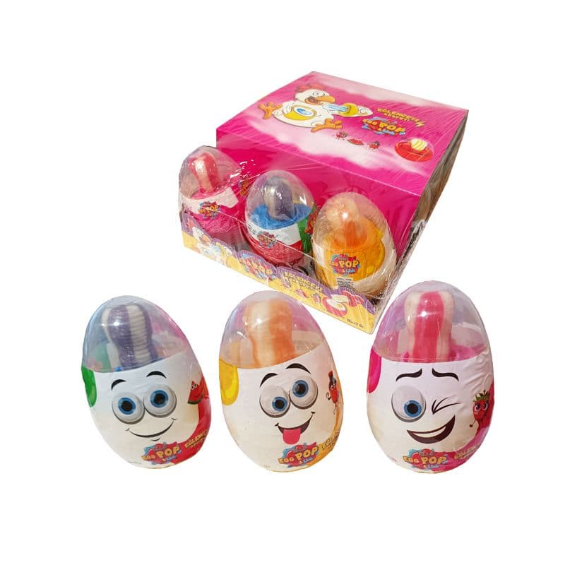 ELLO EGG POP DIP&LICK 32g#12