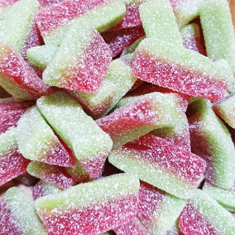 Kriške lubenice extra kisele   D  1 kg