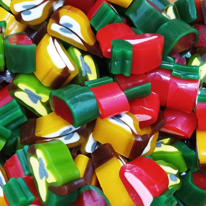 FINI FRUIT ATTACK 1kg 12/1