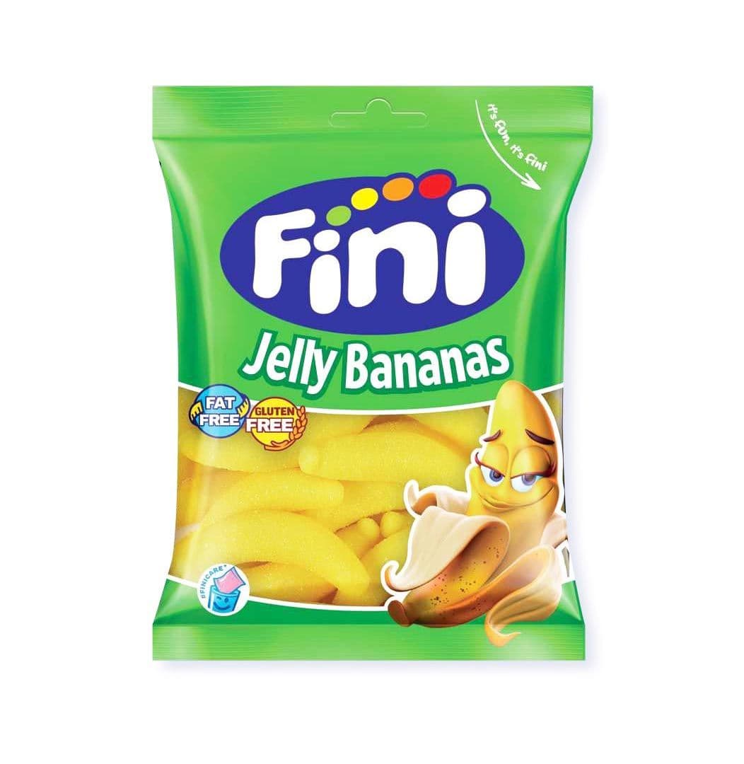 Jelly bananas 100 g