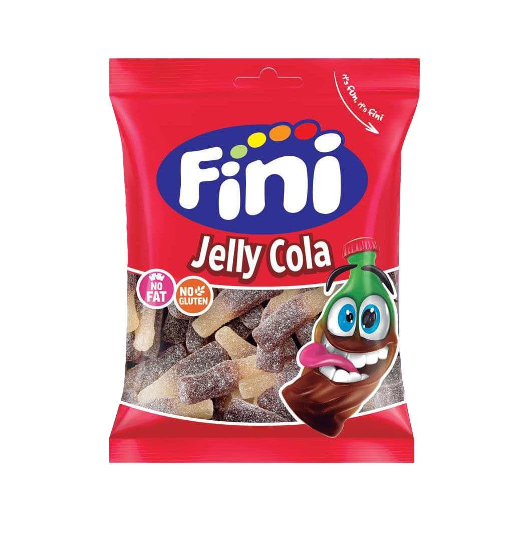 Jelly cola 100 g