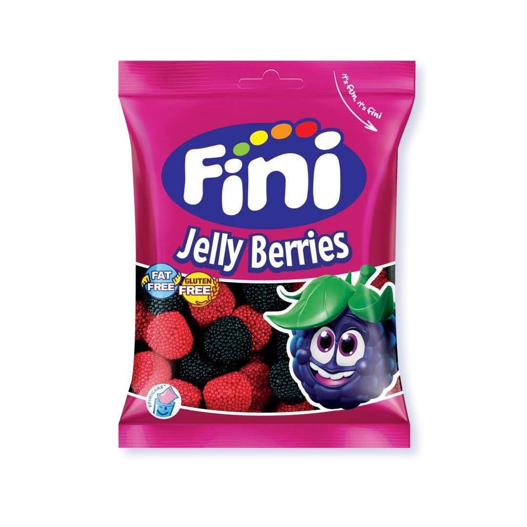 Jelly berries 100 g