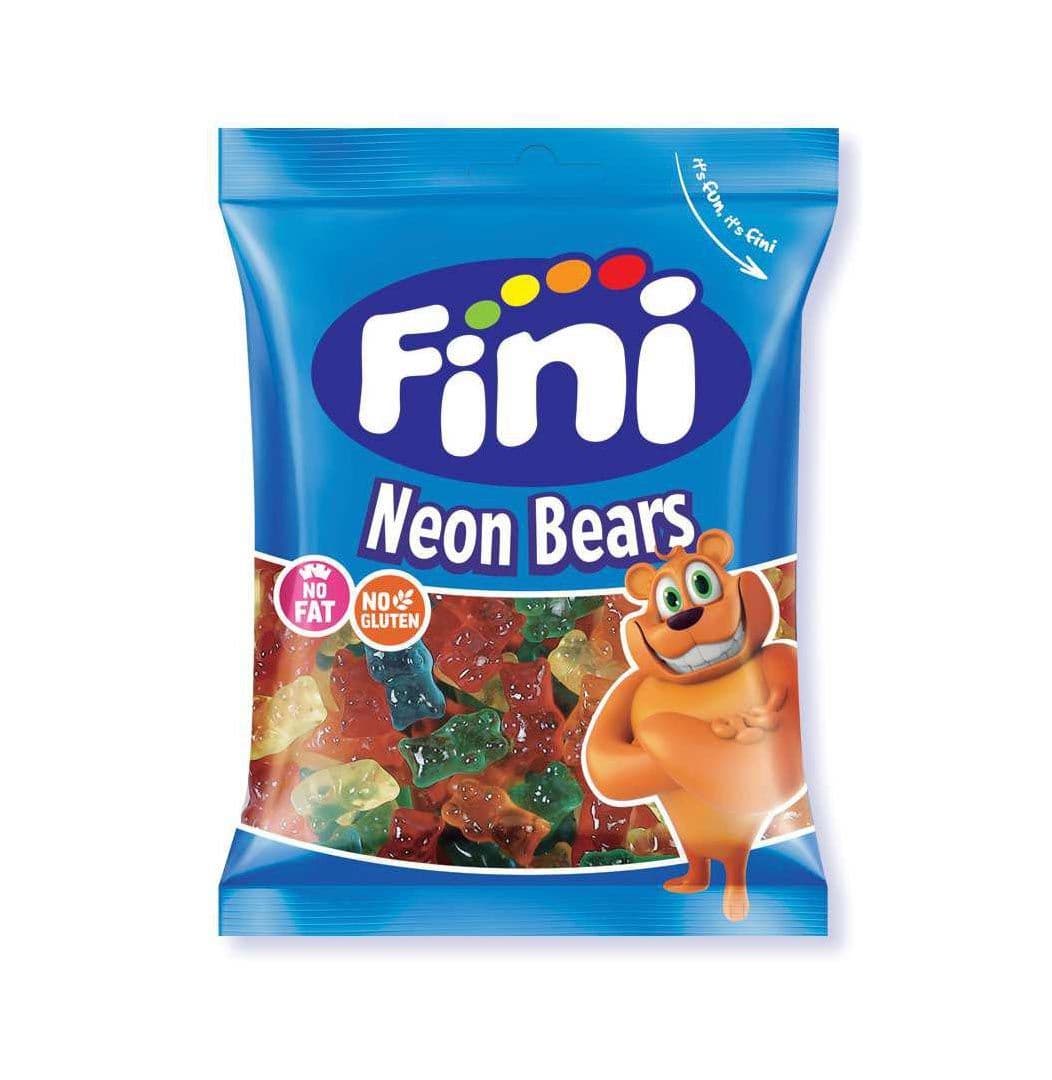 Neon bears 100 g