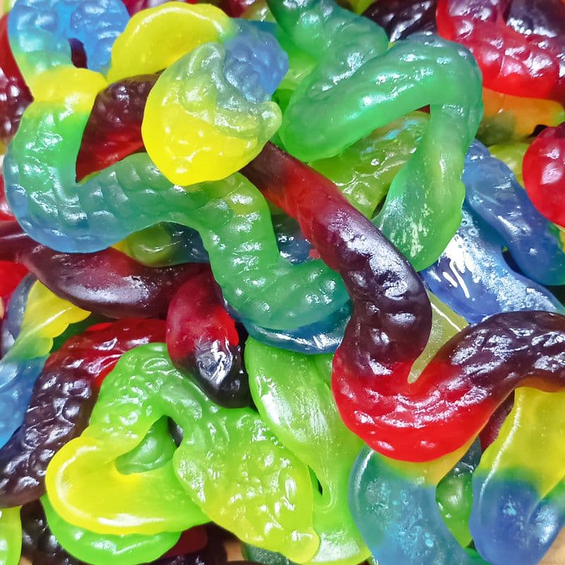 Giga zmije   F  2 kg