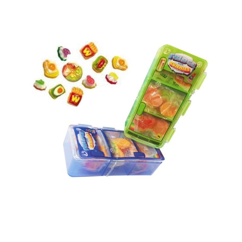 FRIDGE WITH GUMMIES 40g 15/1#8 KOM
