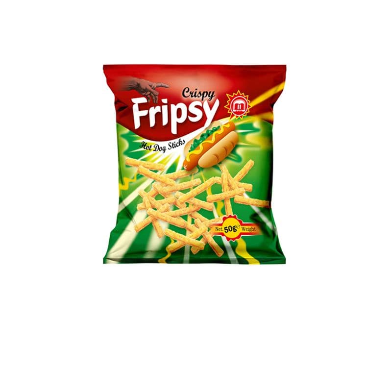 Fripsy hot dog sticks