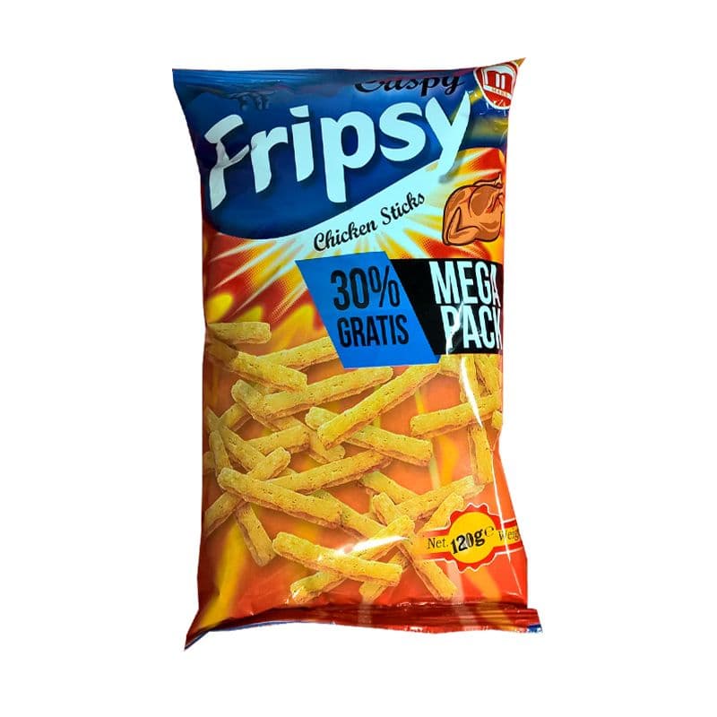 Fripsy mega chicken sticks