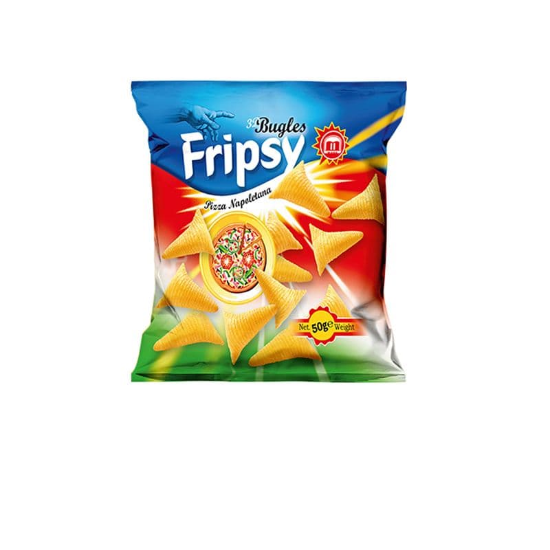 Frpsy bugles pizza 