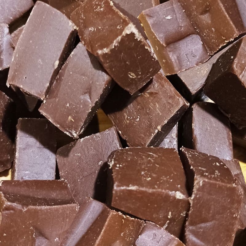 Karamele čokolada  1 kg