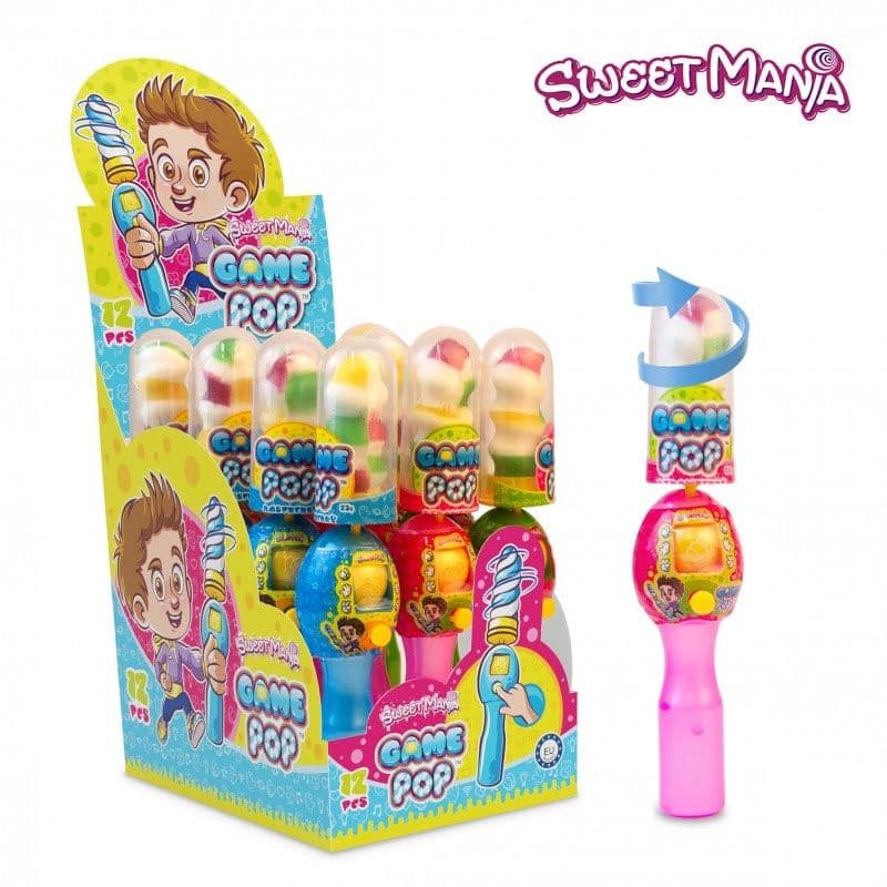 Game pop 23 g lizalica