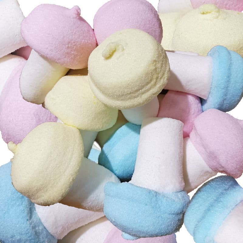 XXL gljive pjenaste 2,8 kg