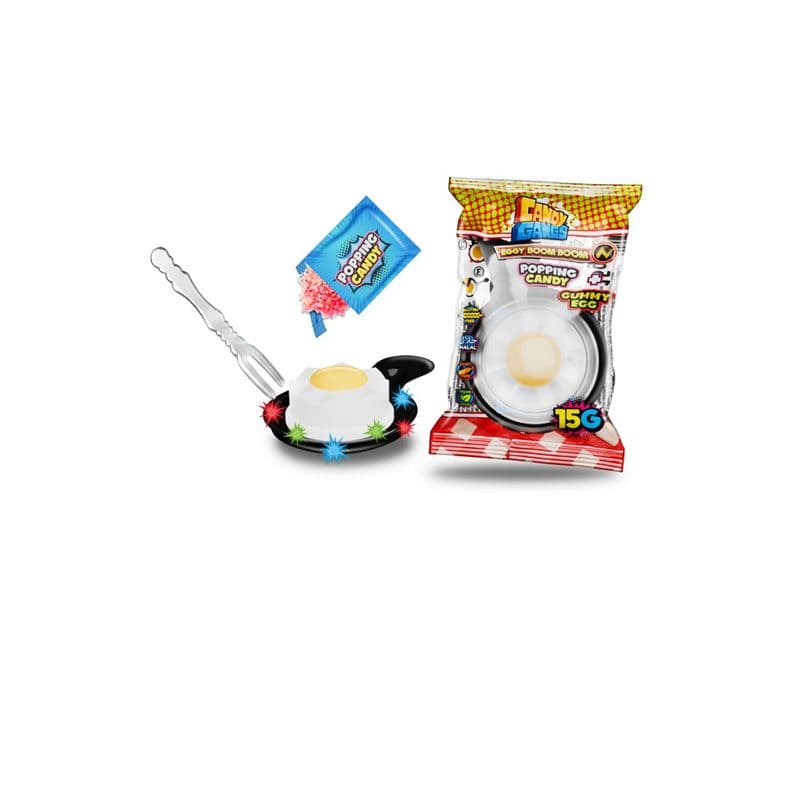 EGGY BOOM 15g žele+puck 24/#12