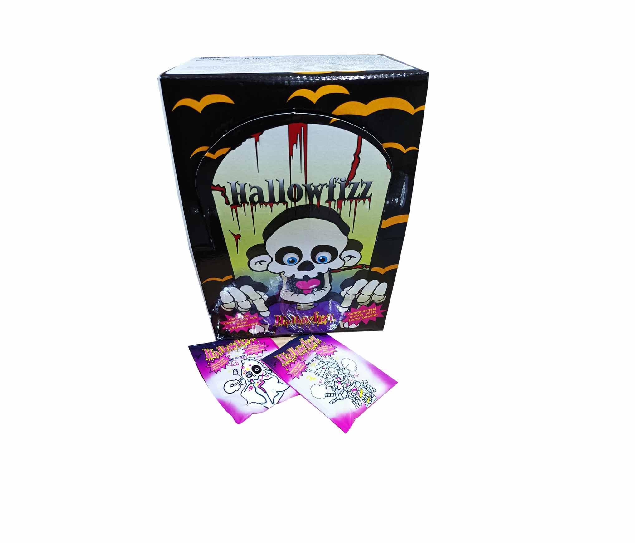 Hallofiz 12 g lizalica + bombon u prahu