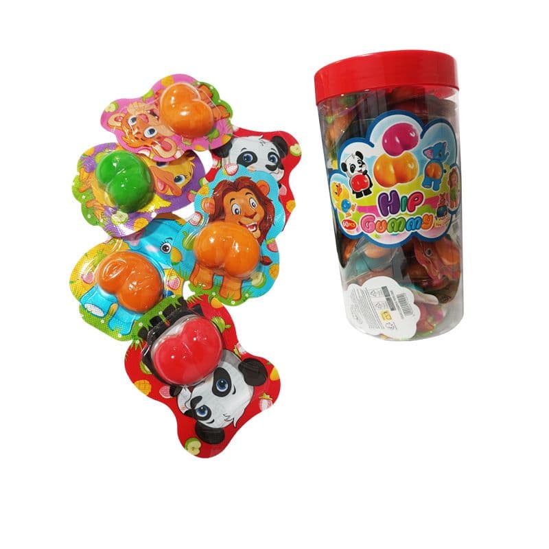 HIP GUMMY gumeni 7g 60/1