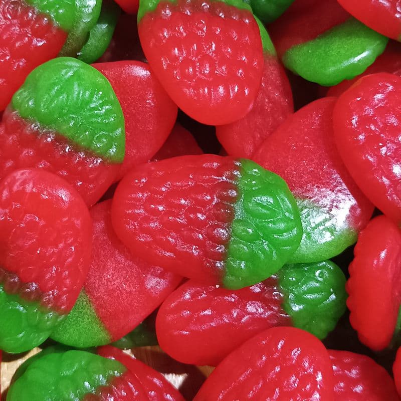 Divlja jagoda glatka  J  1 kg