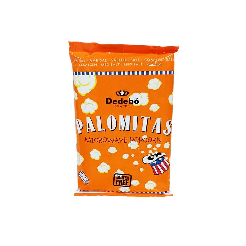 Kokice za mikrovalnu ,slane