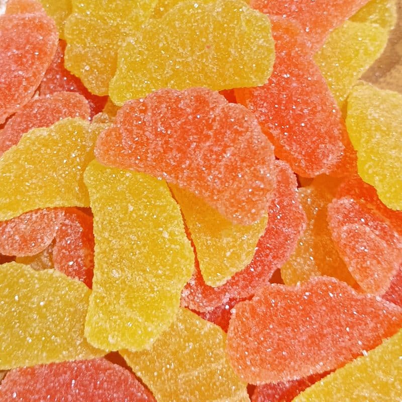 Voćne kriške   B  1 kg