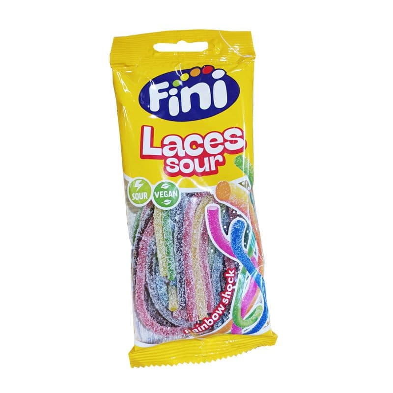 Sour laces 100 g